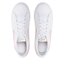 Nike Pantofi Nike Court Legacy (GS) DA5380 115 White/Pink Foam/Sesame