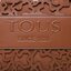 TOUS Kabelka TOUS Shopping Xl Amaya K.Shock 2001660643 Brown