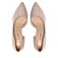 Solo Femme Pantofi cu toc subțire Solo Femme 34278-A8-P21/000-04-00 Beż