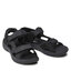 Merrell Sandale Merrell Sandspur 2 Convert J002715 Black