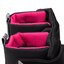 Garvalin Sněhule Garvalin 211852 M C-Negro Y Fucsia