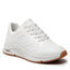 Skechers Sneakers Skechers Mile Makers 155570/WHT White