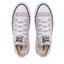 Converse Sneakers Converse Ctas Ox 172689C Pale Amethyst