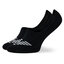 Emporio Armani 3 pár férfi bokazokni Emporio Armani 306227 3R234 73320 Nero
