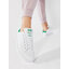 adidas Παπούτσια adidas Stan Smith J FX7519 Ftwwht/Ftwwht/Green