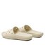 Crocs Șlapi Crocs Classic Slide 206121 Bone