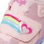 Skechers Sneakers Skechers Heart Lights Brilliant Rainbow 302669L/PKLV Pink