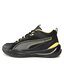 Puma Cipő Puma Playmaker 2023 392330 07 Puma Black/Cool Dark Gray/Lemon Meringue