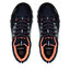 CMP Туристически CMP Rigel Low Wmn Trekking Shoes Wp 3Q54456 B.Blue/Giada/Peach 92AD