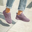 Skechers Boty Skechers BOBS SPORT Tough Talk 32504/MVE Mauve
