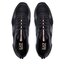 EA7 Emporio Armani Sneakersy EA7 Emporio Armani X8X027 XK050 M701 Triple Black/Gold