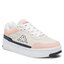Kappa Sportcipő Kappa 243236 Stone/Rose 1221