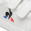 Le Coq Sportif Sneakersy Le Coq Sportif Courtset Inf 2210149 Optical White