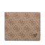 Guess Portafoglio grande da uomo Guess SMEVZL LEA24 BBO