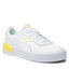 Puma Superge Puma Carina L Jr 370677 35 Puma White/Lemon Sherbert
