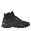 adidas Zapatos adidas Terrex AX4 Mid Gtx GORE-TEX FY9638 Core Black/Carbon/Grey Four