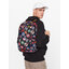 New Era Раница New Era Disti Multi Bag Mlb Aop 60240052 Mlball/Blk
