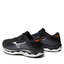 Mizuno Pantofi Mizuno Wave Sky 5 J1GC210268 Black/Silver/Orange Copper
