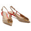 Guess Σανδάλια Guess Jessena2 FL5JSS FAL05 BEIBR