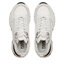 KARL LAGERFELD Zapatillas KARL LAGERFELD KL62425 White Lthr/Textile