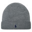Polo Ralph Lauren Sapka Polo Ralph Lauren 710886137003 Grey