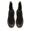 Kazar Kotníková obuv s elastickým prvkem Kazar Arina 84358-SZ-00 Black