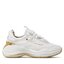 Emporio Armani Сникърси Emporio Armani X3X173 XN759 R579 White/Gold