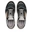 Emporio Armani Sneakers Emporio Armani X4X537 XN730 S434 Blk/Of.Wht/Scar/Dayl