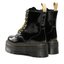 Dr. Martens Glády Dr. Martens Vegan Jadon Max 27292001 Black 001