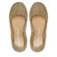 Melissa Balerini Melissa Mini Melissa Campana Papel Inf 32996 Glitter Gold AO474