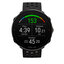 Polar Smartwatch Polar Vantage M2 90085160 S-L Blk/Gry
