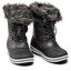 CMP Cizme de zăpadă CMP Kids Anthilian Snow Boot Wp 30Q4594 Titanio U911
