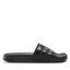 adidas Mules / sandales de bain adidas Adilette Shower GZ3772 Core Black/Core Black/Core Black