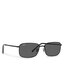 Ray-Ban Sluneční brýle Ray-Ban 0RB3717 002/B1 Black/Dark Grey
