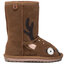 EMU Australia Topánky EMU Australia Deer K12073 Chestnut