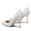 Elisabetta Franchi High Heels Elisabetta Franchi SA-13B-31E2-V490 Avorio 360