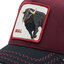 Goorin Bros Шапка с козирка Goorin Bros The Bull 101-0521 Wine