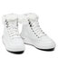 Geox Боти Geox D Dalyla B Abx A D16QSA 00046 C1000 White