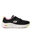 Skechers Zapatillas Skechers Infinity Cool 149722/BKMT Black/Multi