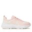 Calvin Klein Jeans Сникърси Calvin Klein Jeans Retro Tennis Over Mesh Wn YW0YW00946 Peach Blush/Creamy White 0JV