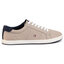 Tommy Hilfiger Tennis Tommy Hilfiger Iconic Long Lace Sneaker FM0FM01536AEP Stone BGE