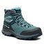 La Sportiva Scarpe da trekking La Sportiva Tx Hike Mid W's Gtx GORE-TEX 34T624900 Topaz/Carbon