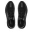 Calvin Klein Jeans Сникърси Calvin Klein Jeans Chunky Runner Lth-Pu Mono YM0YM00679 Full Black 0GV