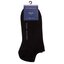 Tommy Hilfiger Sada 2 párů pánských nízkých ponožek Tommy Hilfiger 342023001 Black 200