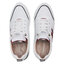 Salamander Сникърси Salamander Tilani 32-35401-40 White/Red