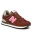 New Balance Sneakers New Balance U574GR2 Marrone