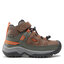 Keen Туристически Keen Targhee Mid Wp 1026296 Dark Earth/Forest Night