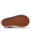 Vans Teniși Vans Old Skool Elastic Lace VN0005WUY281 Fruit Checkerboard Black