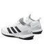 adidas Pantofi adidas adizero Ubersonic 4 M GW2512 Cloud White/Core Black/Silver Metallic