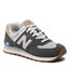 New Balance Sneakers New Balance U574SS2 Gri